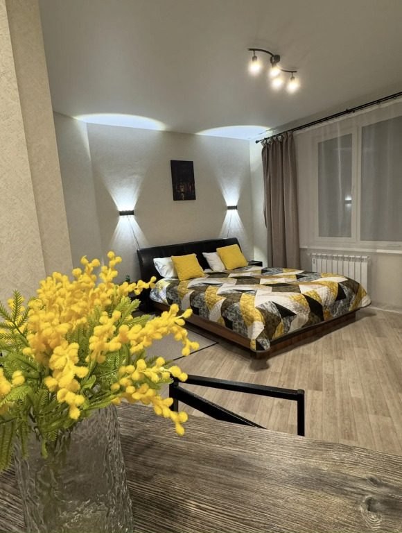 Фотография квартиры Квартира Уютная студия у трассы м-4