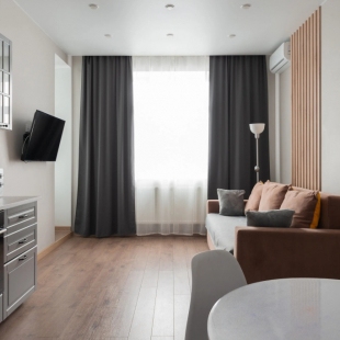 Фотография квартиры Апартаменты на улице Малыгина