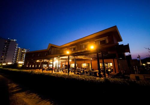 Фотография хостела Sea Aiga Kaigetsu