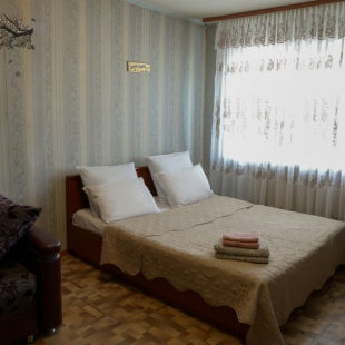 Фотография квартиры Апартаменты на Бегичева 24