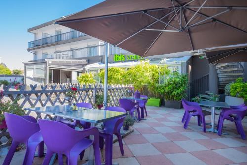 Фотография гостиницы ibis Styles St Gilles Croix de Vie centre-ville