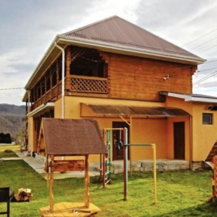 Фотография гостевого дома Юлена