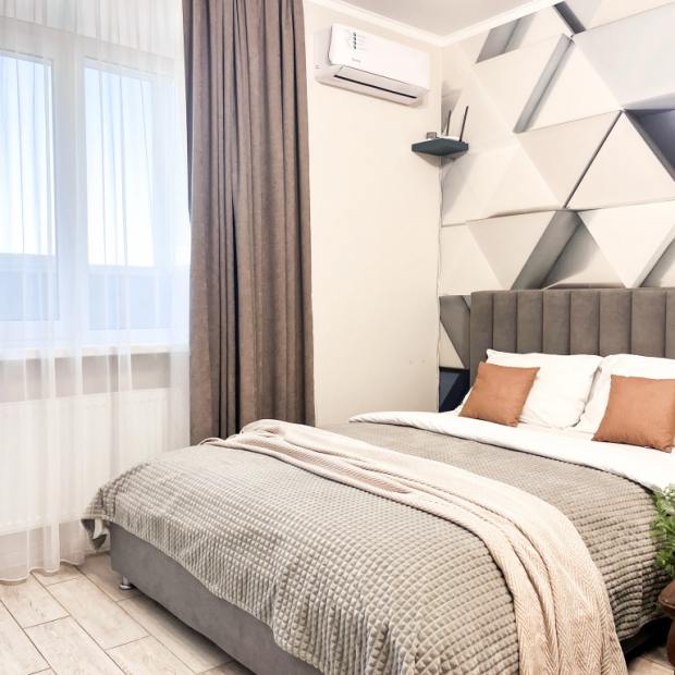 Фотографии квартиры 
            Апартаменты Добрые Квартиры на Сиверса