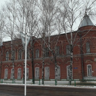 Фотография памятника архитектуры Здание Земской управы