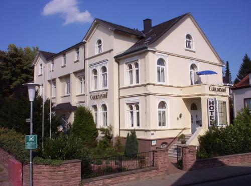 Фотография гостиницы Hotel Carolinenhof