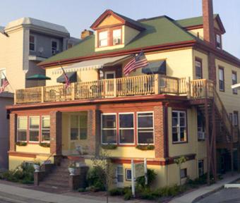 Фотография мини отеля Carisbrooke Inn Bed & Breakfast