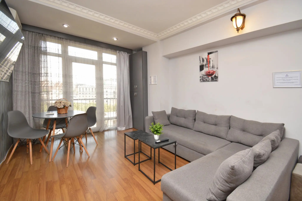 Фотография квартиры Апартаменты Кохбаци 2А