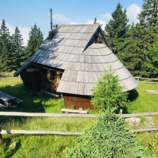 Фотография гостевого дома Chalet Gasparjeva Velika Planina