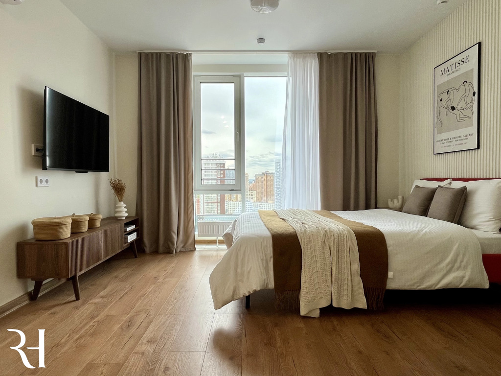 Фотография квартиры Апартаменты ЖК Умный дом Гелиос