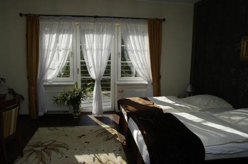 Фотографии гостевого дома
Pensjonat - Restauracja Żółty Domek