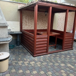 Фотография Коттеджа Частный дом Домик в Парке им. Фрунзе