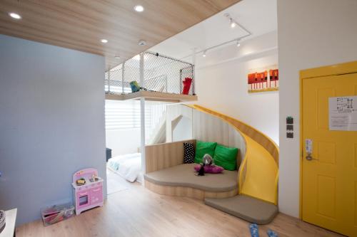 Фотография мини отеля Wind Natural Parent-child Inn