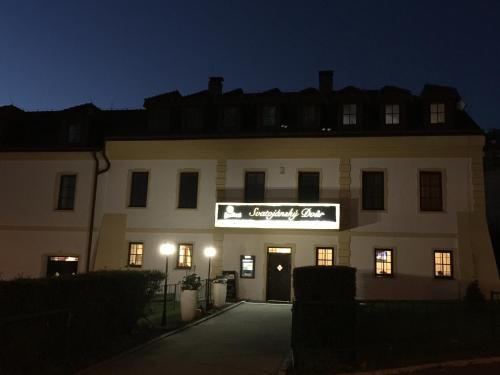 Фотография гостиницы Hotel Svatojánský Dvůr