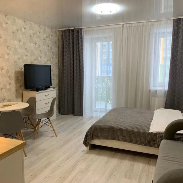 Фотографии квартиры 
            Апартаменты На Карла Маркса 308/1