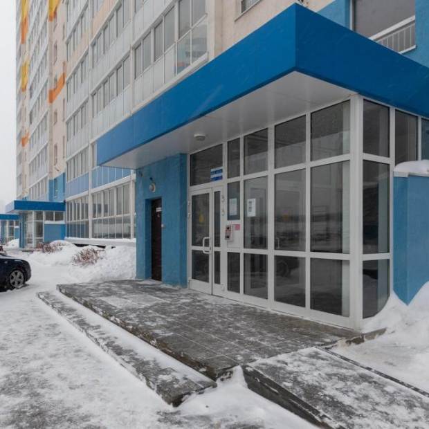 Фотографии квартиры 
            SleepNsk (СлипНск) на улице Ясный берег 17