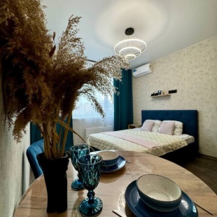 Фотография квартиры Апартаменты для Двоих с Кинопроектором