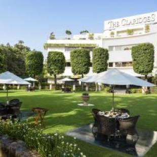 Фотографии гостиницы 
            The Claridges New Delhi