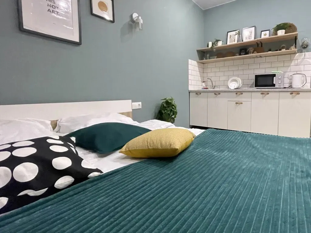 Фотография квартиры Апартаменты Arrival Конгрессная 23 1