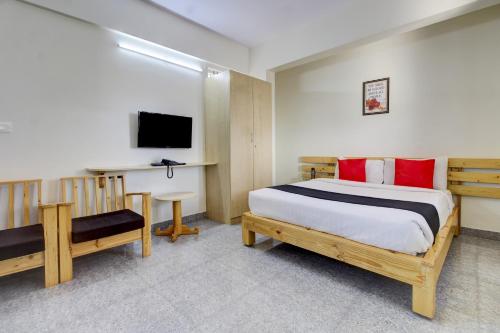 Фотография гостиницы Capital O 70991 Prime Square