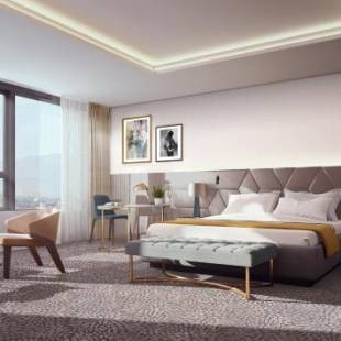Фотография гостиницы Grand Hotel Millennium Sofia