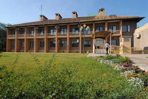 Фотография гостиницы Юг