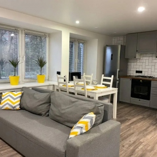 Фотография квартиры Квартира Просторная Евродвушка