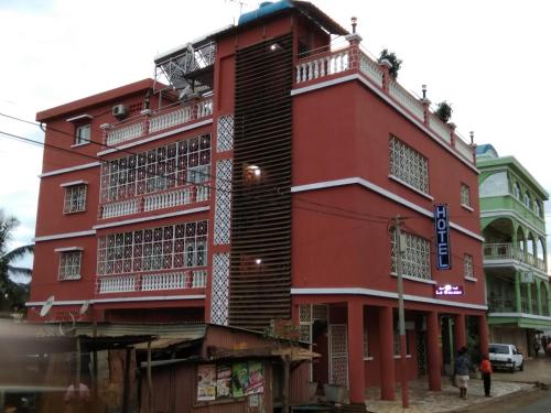 Фотография гостиницы Hotel Golden House