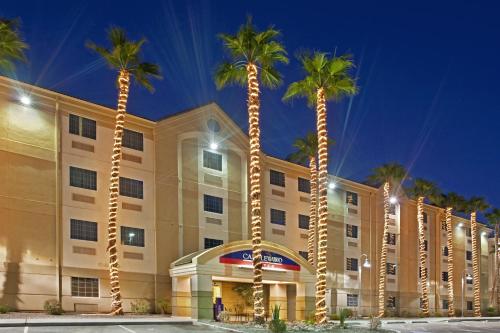 Фотография гостиницы Candlewood Suites Yuma, an IHG Hotel