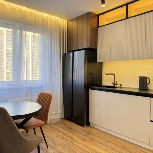 Фотография квартиры Квартира Просторная квартира с дизайнерским ремонтом