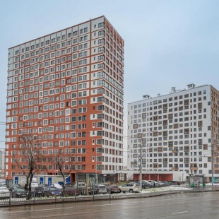 Фотография квартиры Лайт Апартаменты на улице Щербакова 76