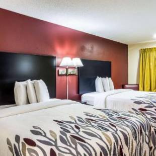 Фотографии мини отеля
Red Roof Inn Atlanta - Kennesaw State University