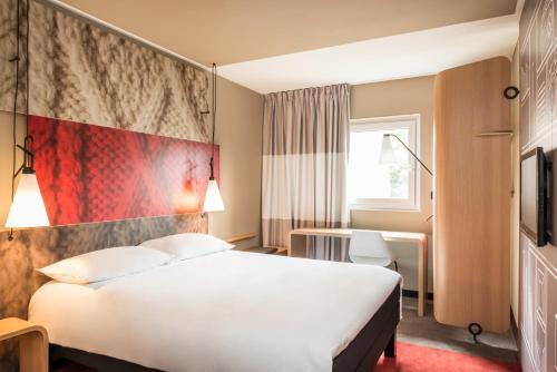 Фотография гостиницы ibis Honfleur