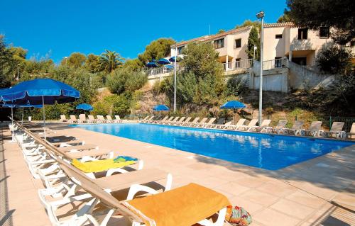 Фотография апарт отеля Résidence Goélia Les Jardins d'Azur