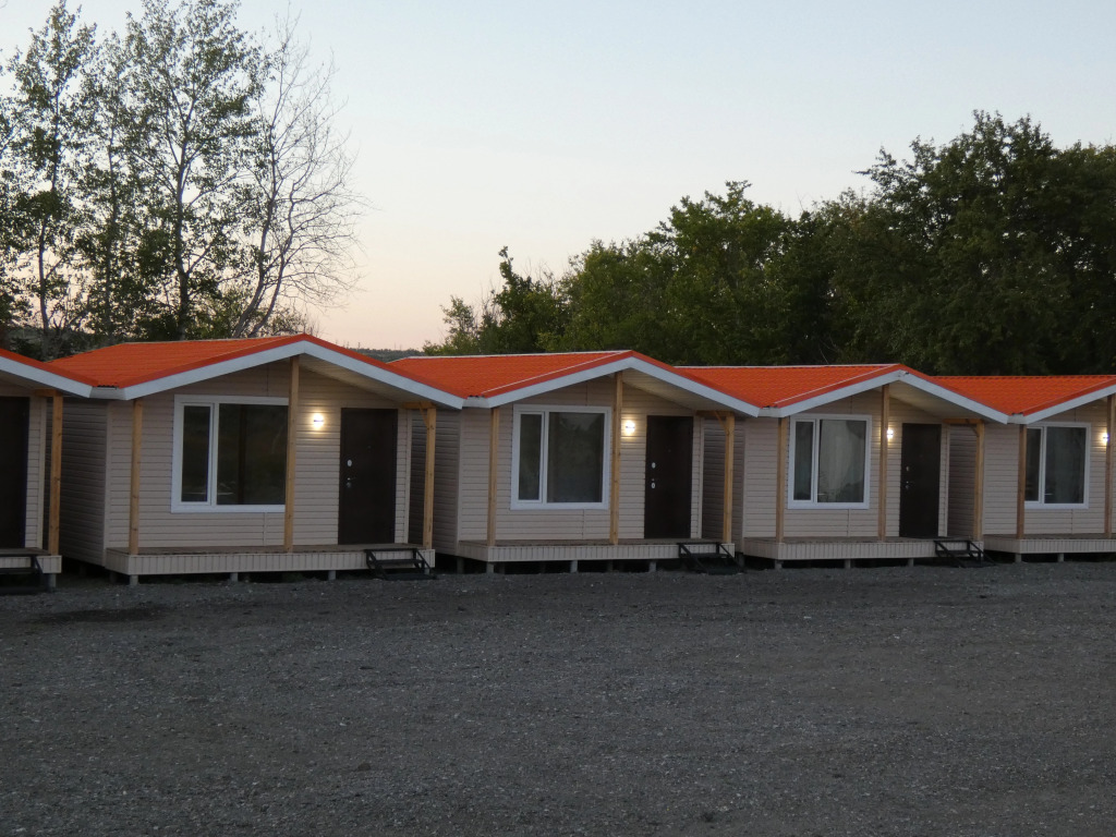 Фотография Коттеджа Частный дом 1 с отельными кроватями по улице Дорожная