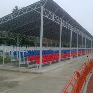 Фотография спортивного комплекса Стадион Алмаз