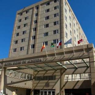 Фотографии гостиницы
Hotel Diego de Almagro Copiapo