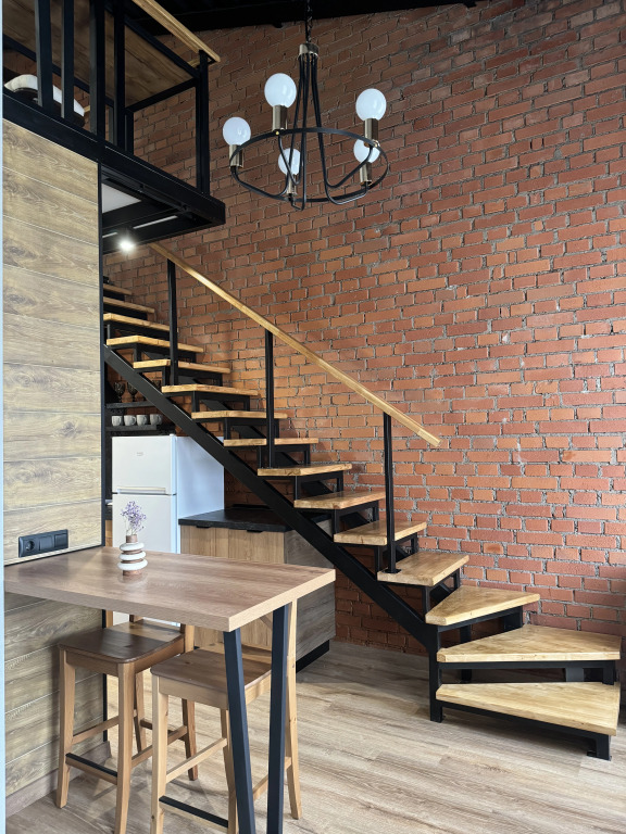 Фотография квартиры Апартаменты Лофт