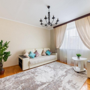 Фотография квартиры ApartLux (АпартЛюкс) на улице Большая Спасская 8