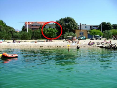 Фотография гостевого дома Apartments by the sea Vrsi - Mulo, Zadar - 5790