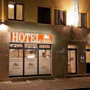 Фотографии гостиницы
Arena am Zoo