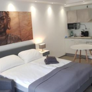 Фотография апарт отеля check-inn hotels - Essen