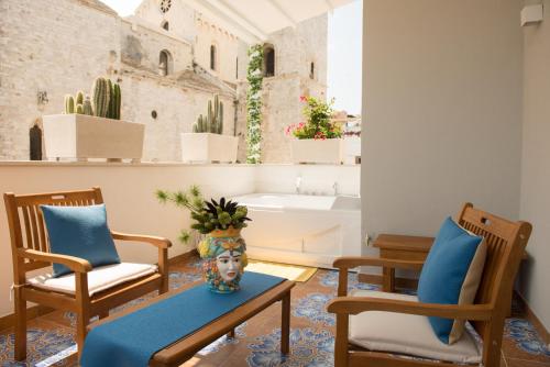 Фотография мини отеля Mare Versus Luxury Suites