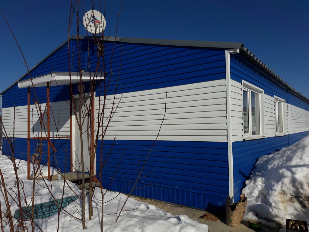 Фотография гостевого дома Пелым