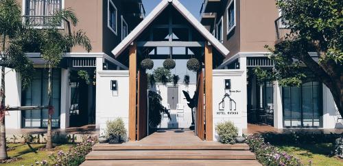 Фотография гостиницы Hotel Matana