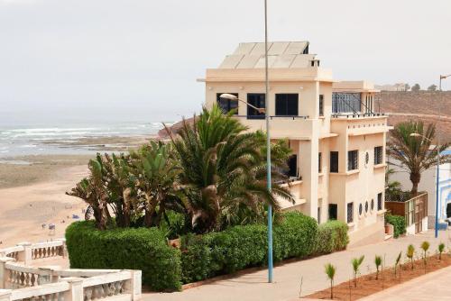 Фотография гостевого дома logis la marine