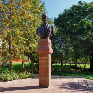 Фотография памятника Памятник В.В. Андрееву