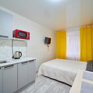 Фотография квартиры Апартаменты 1 Краснодар