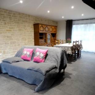 Фотографии гостевого дома 
            Maison de 3 chambres avec jardin amenage et wifi a Nivillac