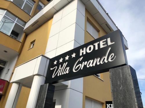 Фотография гостиницы HOTEL Villa Grande