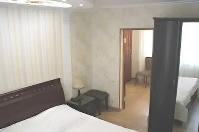 Фотография квартиры Апартаменты Amitie 2